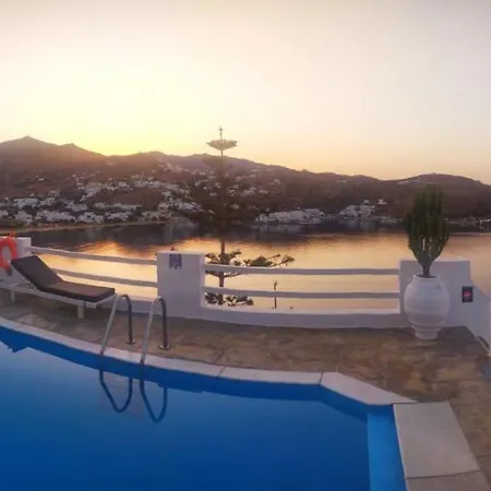 Bay View Villas Chora d'Ios