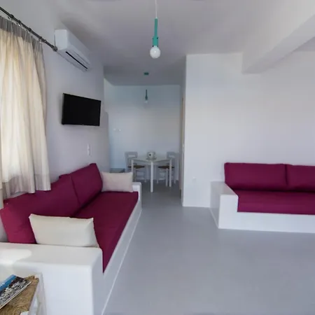 Bay View Villas Chora d'Ios