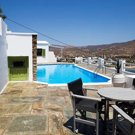 Bay View Villas Hébergement de vacances *