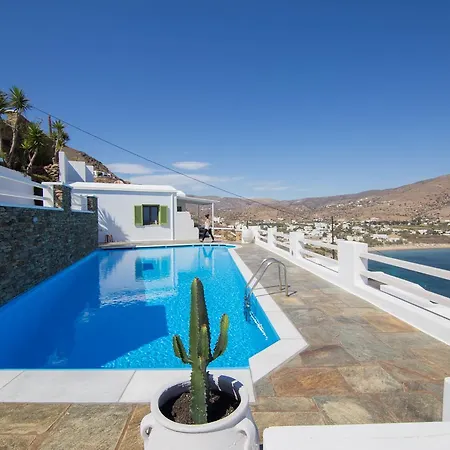 Bay View Villas Hébergement de vacances *