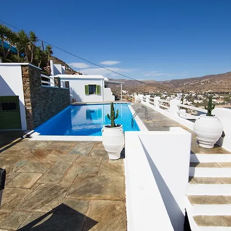 Bay View Villas * Chora d'Ios