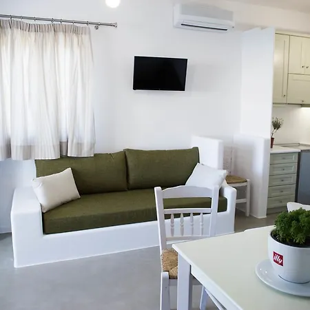Bay View Villas Hébergement de vacances Chora d'Ios