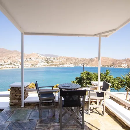 Bay View Villas * Chora d'Ios