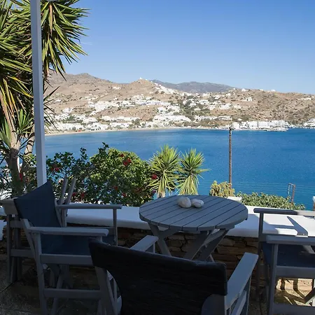 Bay View Villas Hébergement de vacances *