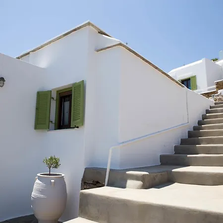 Bay View Villas * Chora d'Ios