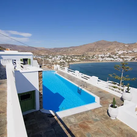 Hébergement de vacances Bay View Villas *