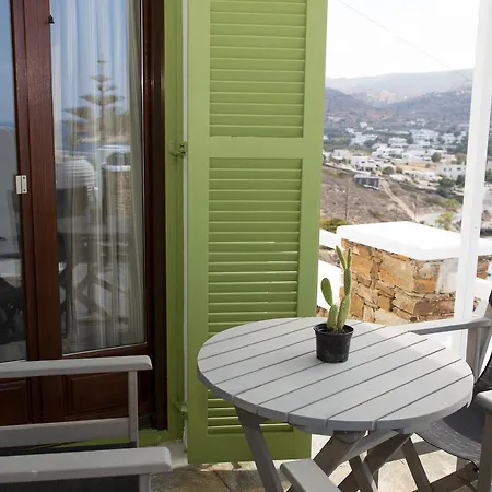 Bay View Villas Chora d'Ios