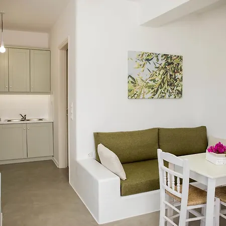 Bay View Villas * Chora d'Ios