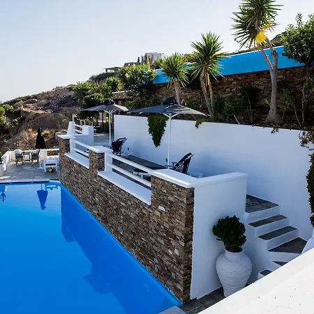 Bay View Villas Hébergement de vacances *