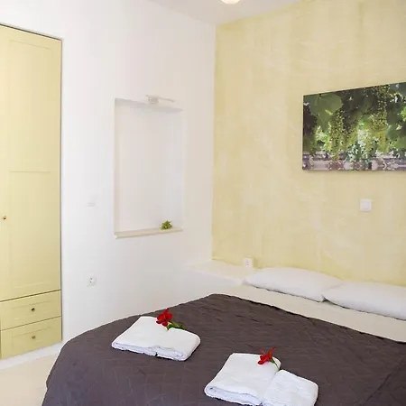 Bay View Villas Chora d'Ios