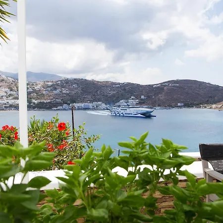 Hébergement de vacances Bay View Villas *
