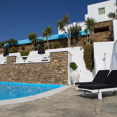 Bay View Villas Chora d'Ios